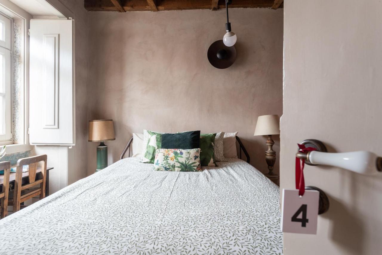 Portuguese Style Bedroom Lisbon Bagian luar foto