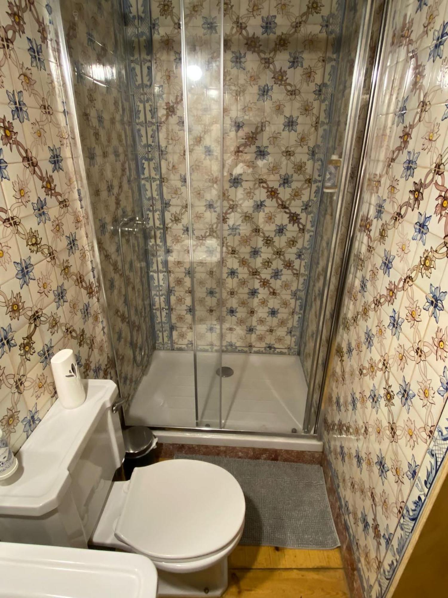 Portuguese Style Bedroom Lisbon Bagian luar foto